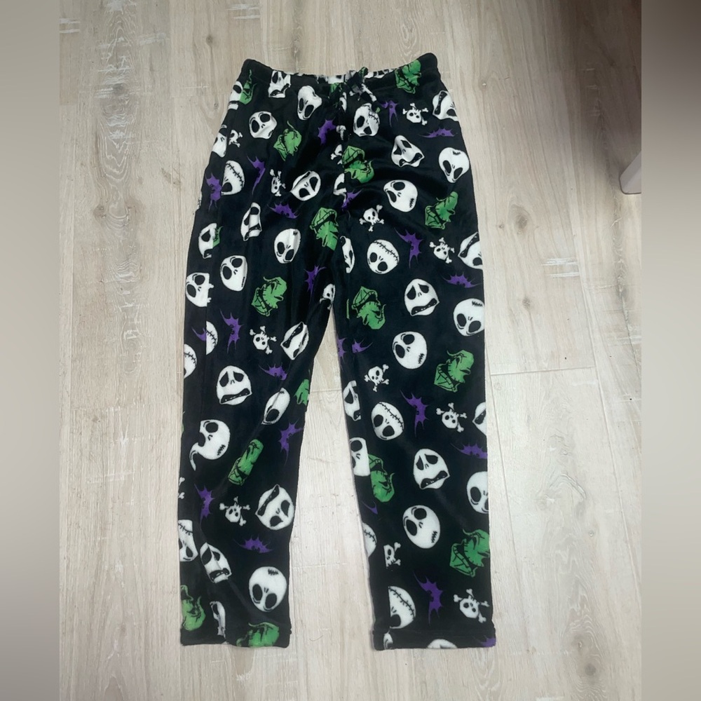 NWT The Nightmare Before Christmas Pajama Pants XL